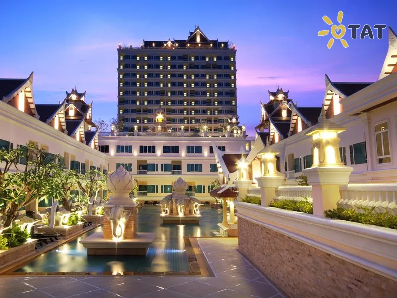 Grand Pacific Sovereign Resort & Spa