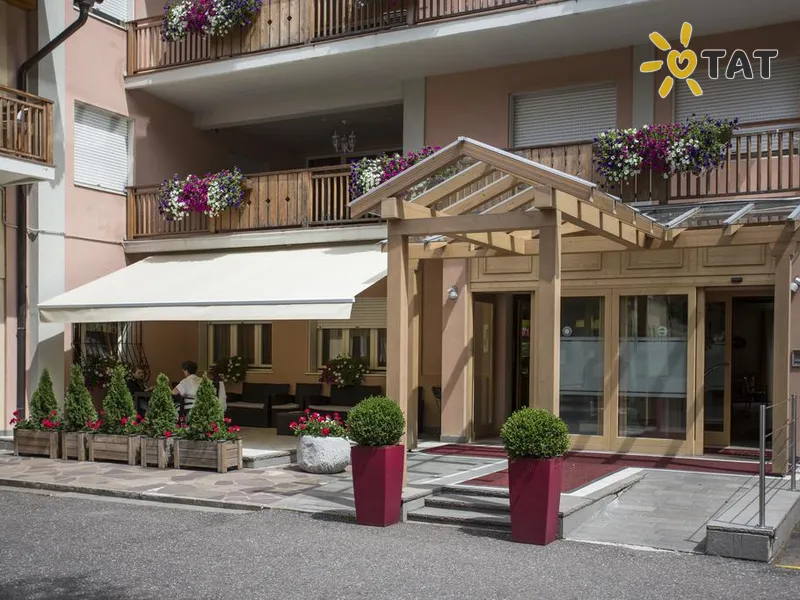 Sacro Cuore Park Hotel