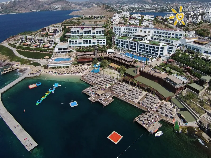 Delta Hotel By Marriott Bodrum
