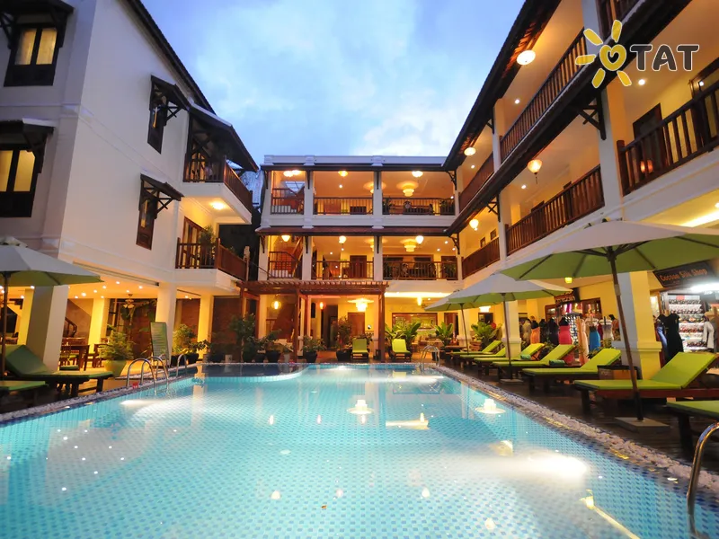 Green Heaven Hoi An Resort & Spa