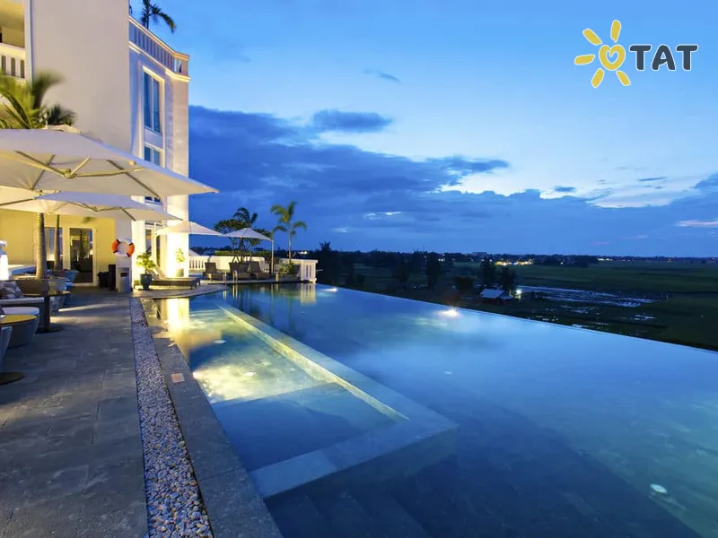 Lasenta Boutique Hotel Hoian