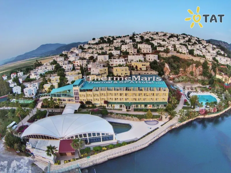 Therme Maris Thermal & Spa Resort