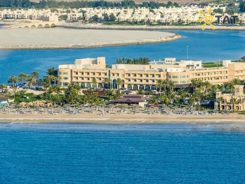 Hilton Al Hamra Beach & Golf Resort