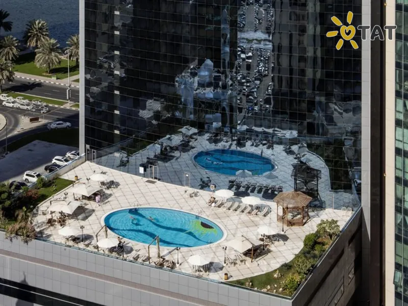 Corniche Hotel Sharjah