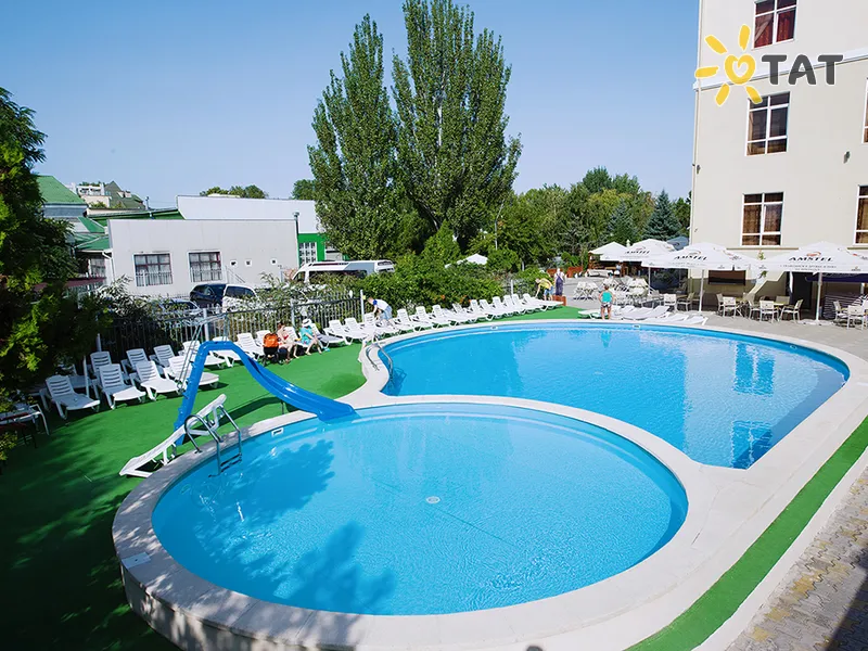 Санмаринн Курортный Отель