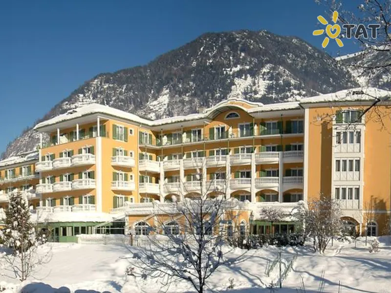 Das Alpenhaus Gasteinertal