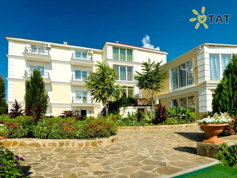 Вилла Плаятина