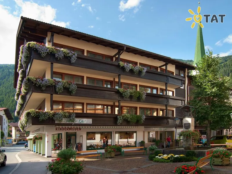 Lieblingsplatz, mein Tirolerhof Hotel