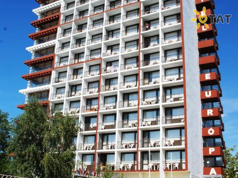 Europa Hotel Siofok