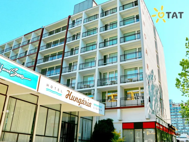 Hungaria Hotel Siofok