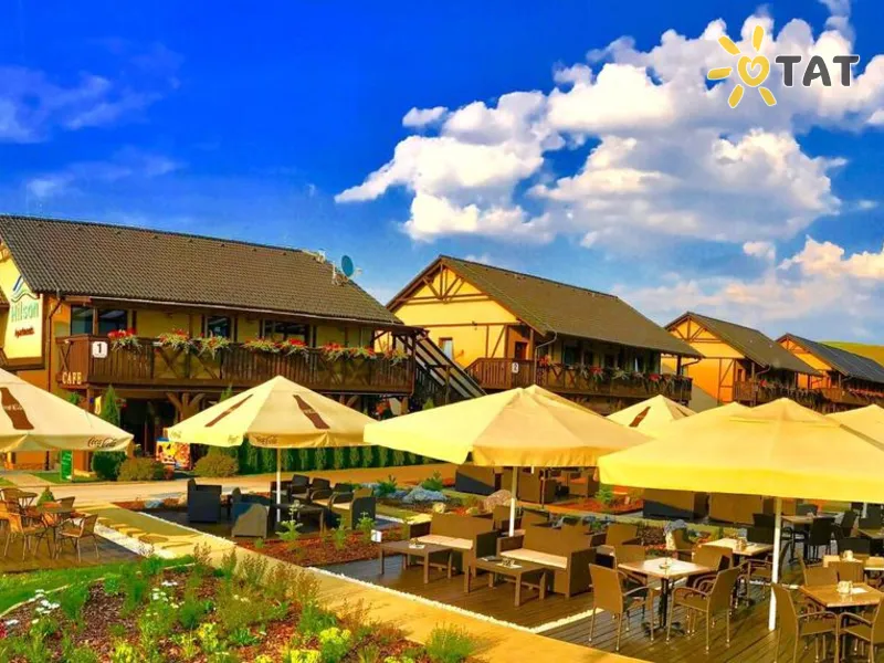 Hilson Jasna Garden Resort