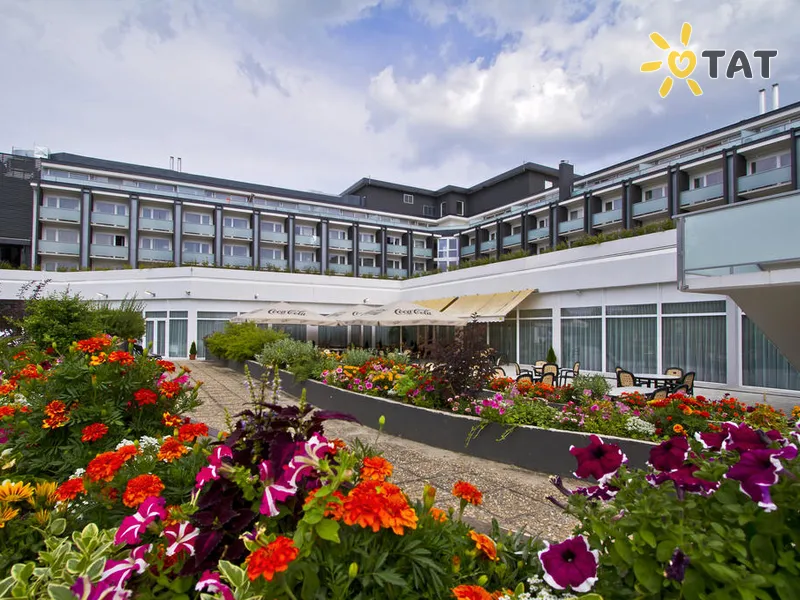 Hunguest Hotel Forras