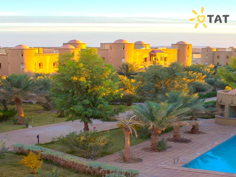 Palais Du Desert Hotel & Spa