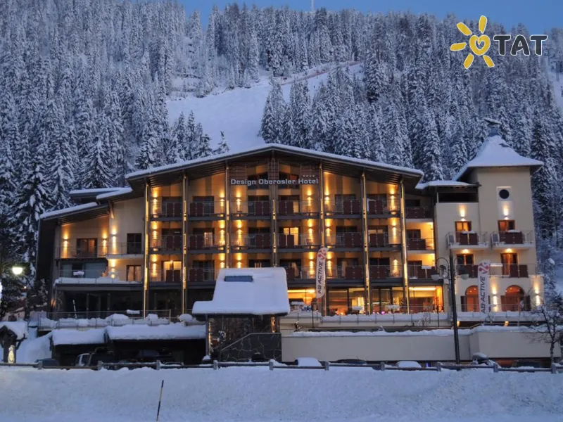 Design Oberosler Hotel