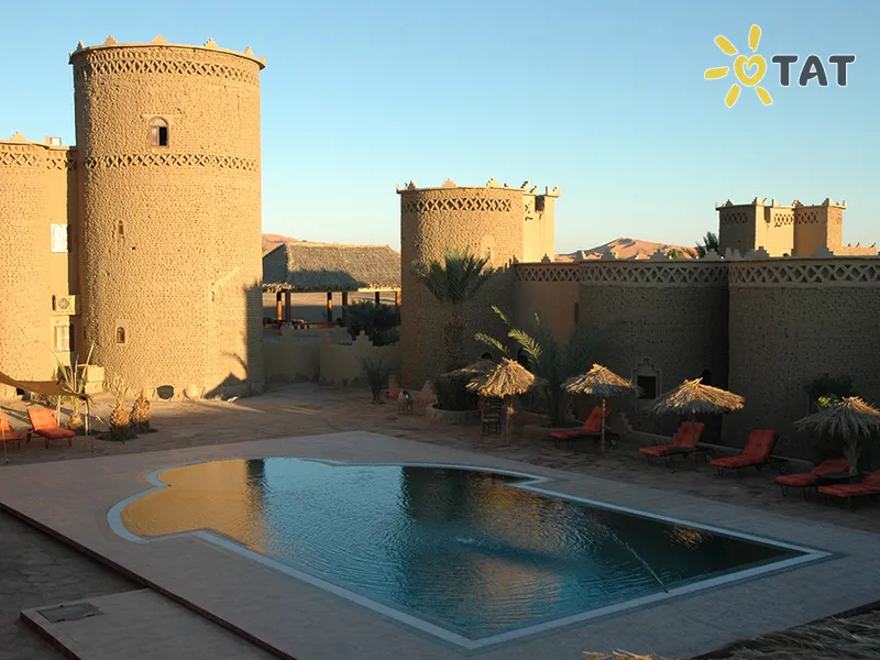 Kasbah Hotel Tombouctou