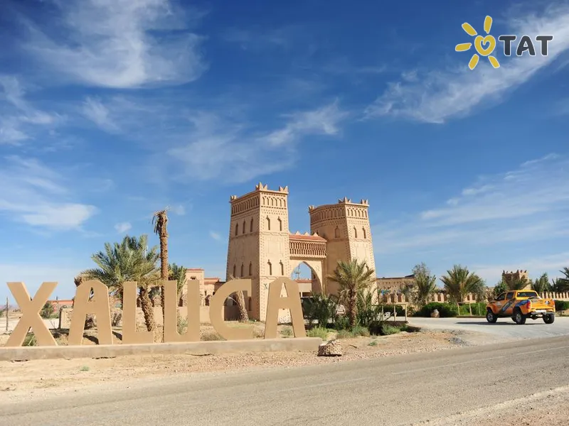 Kasbah Xaluca Arfoud Hotel