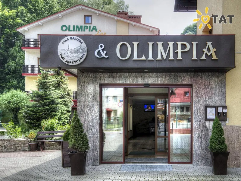 Olimpia Lux Resort & SPA