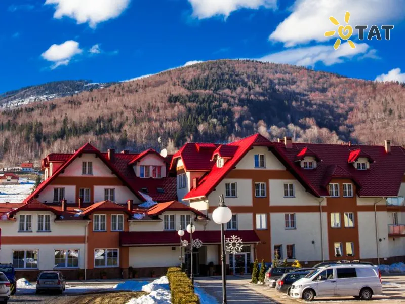 Skalite Spa & Wellness Szczyrk Hotel