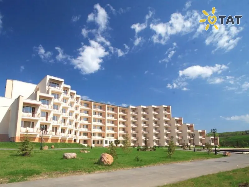 Олимп Парк-Отель