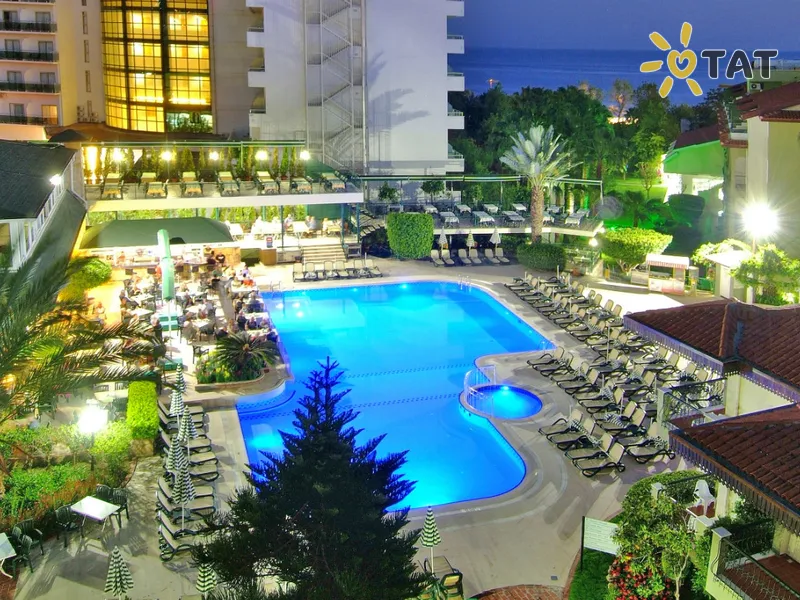 Gardenia Beach Hotel