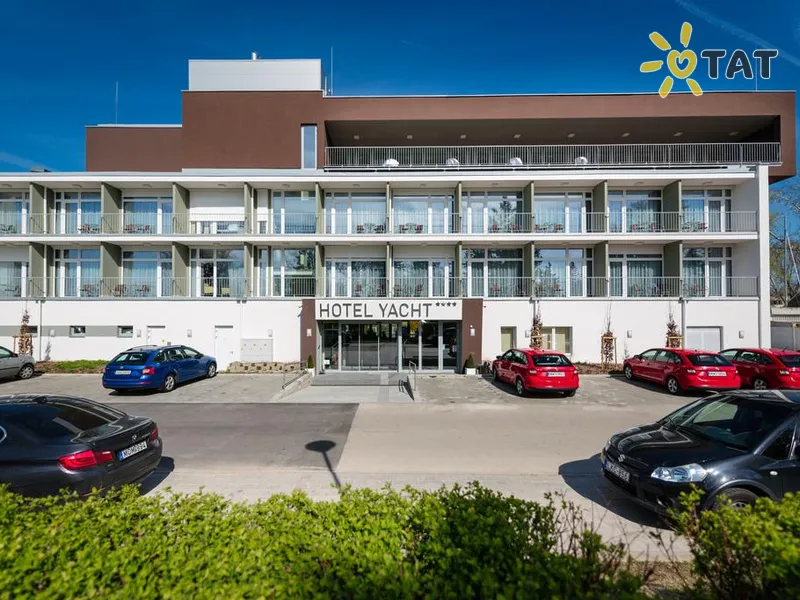 Yacht Wellness & Business