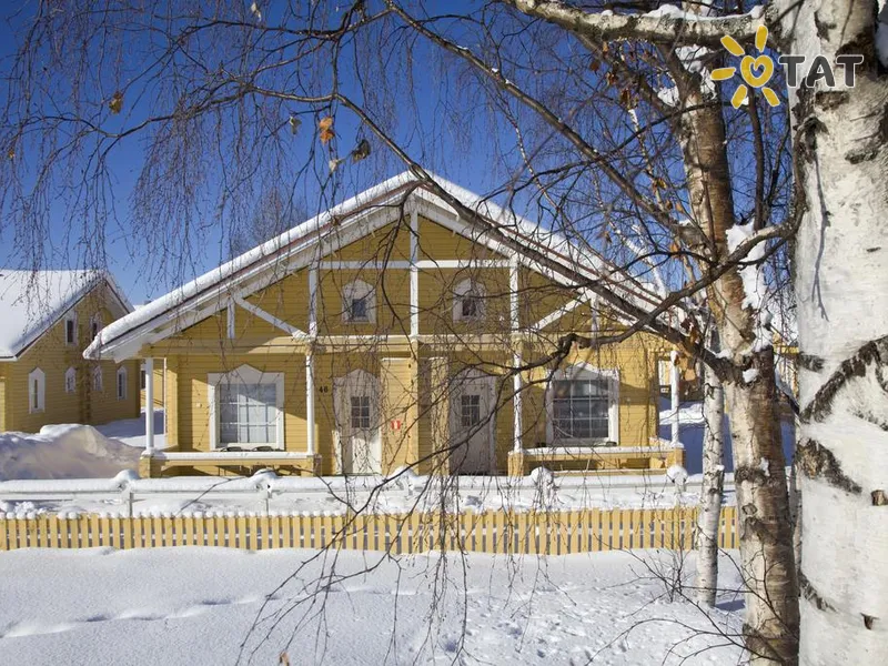 Lapland Hotels Ounasvaara Chalets