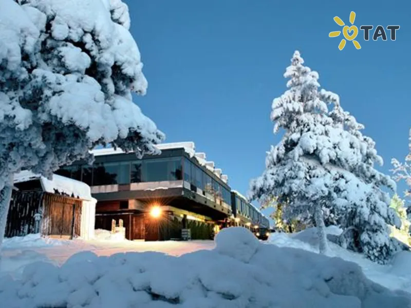 Lapland Hotels Sky Ounasvaara