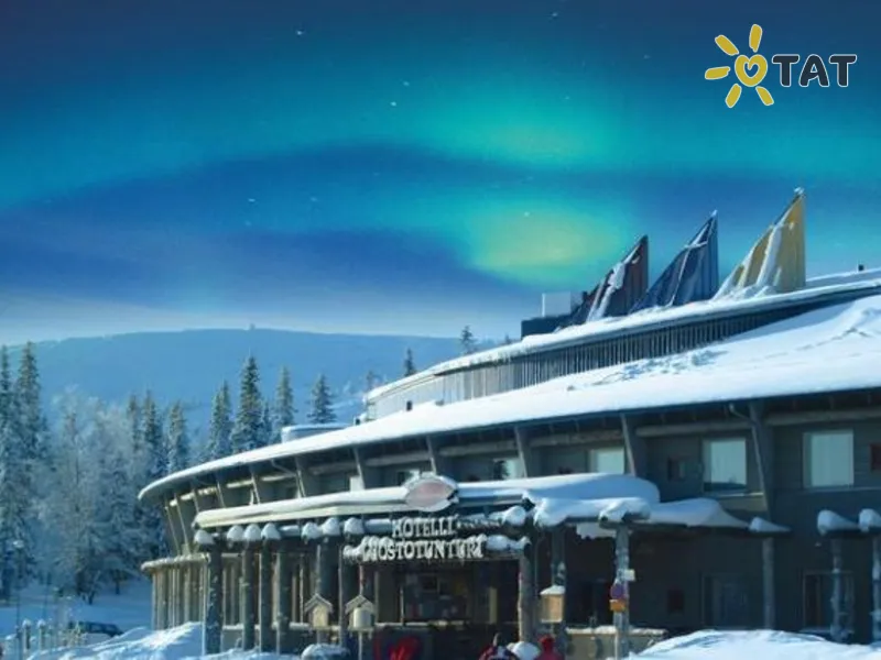 Lapland Hotels Luostotunturi