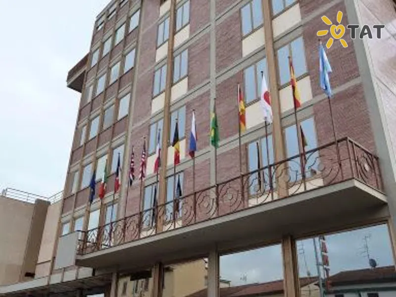 Minerva Hotel Arezzo