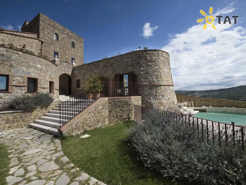 Castello di Velona Resort, Thermal SPA & Winery