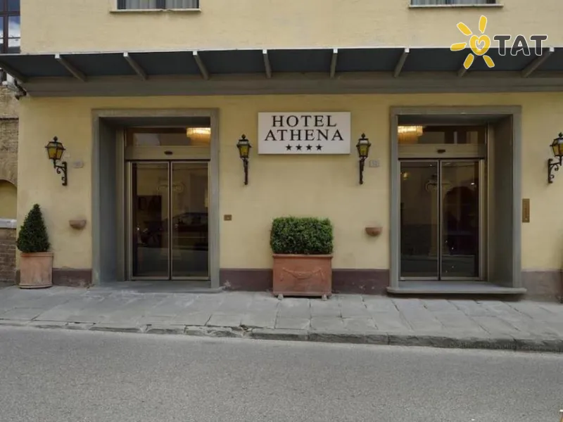 Athena Hotel