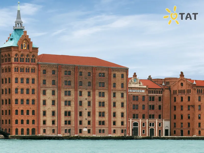 Hilton Molino Stucky