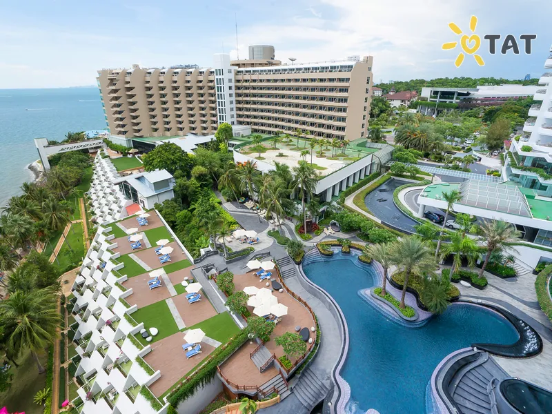 Royal Cliff Beach Terrace