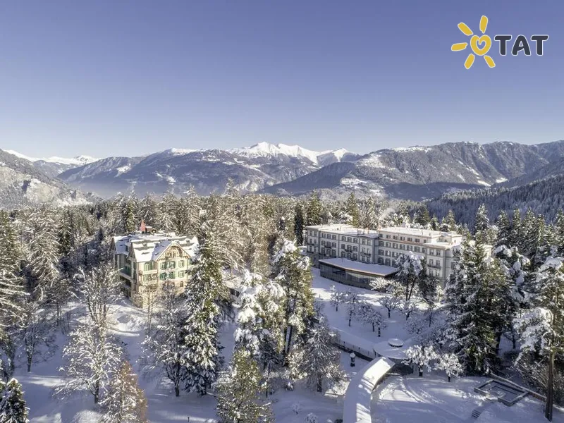 Grand Hotel by Waldhaus