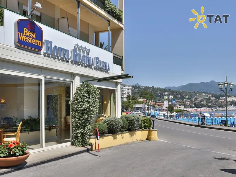 Best Western Regina Elena