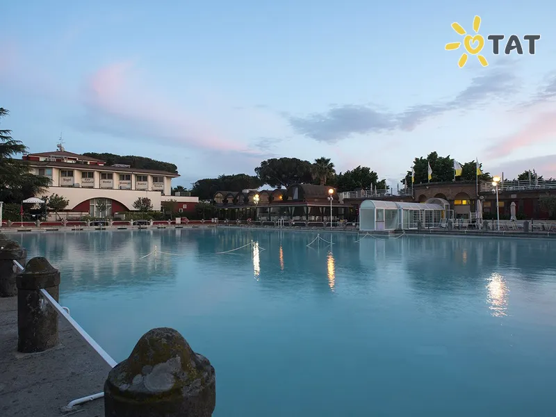 Niccolo V Terme dei Papi