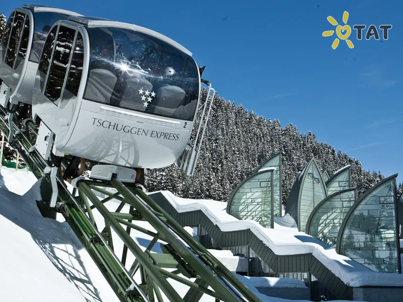 Tschuggen Grand Hotel