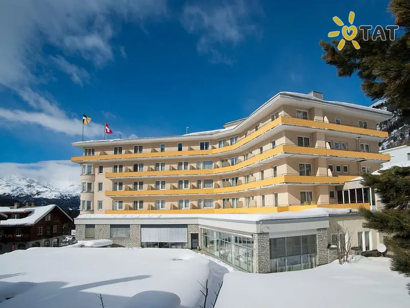 Schweizerhof Pontresina