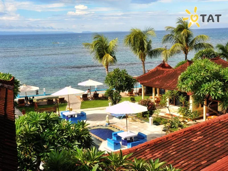 Bali Seascape Beach Club