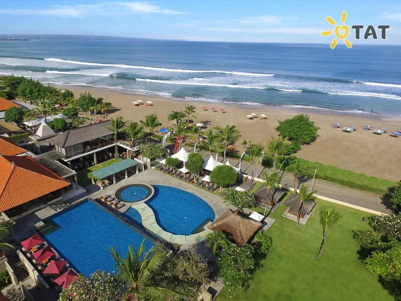 Bali Niksoma Boutique Beach Resort