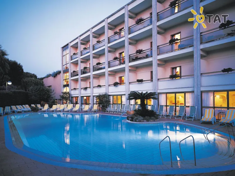Grand Hotel Terme di Augusto