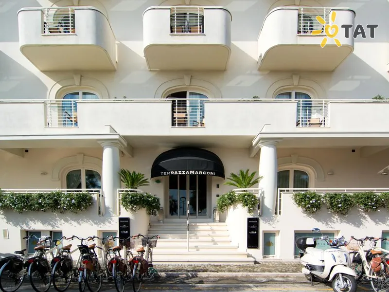 Terrazza Marconi Hotel