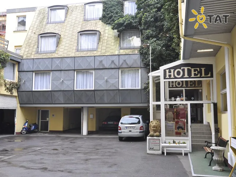 City Hotel Saarbrucken