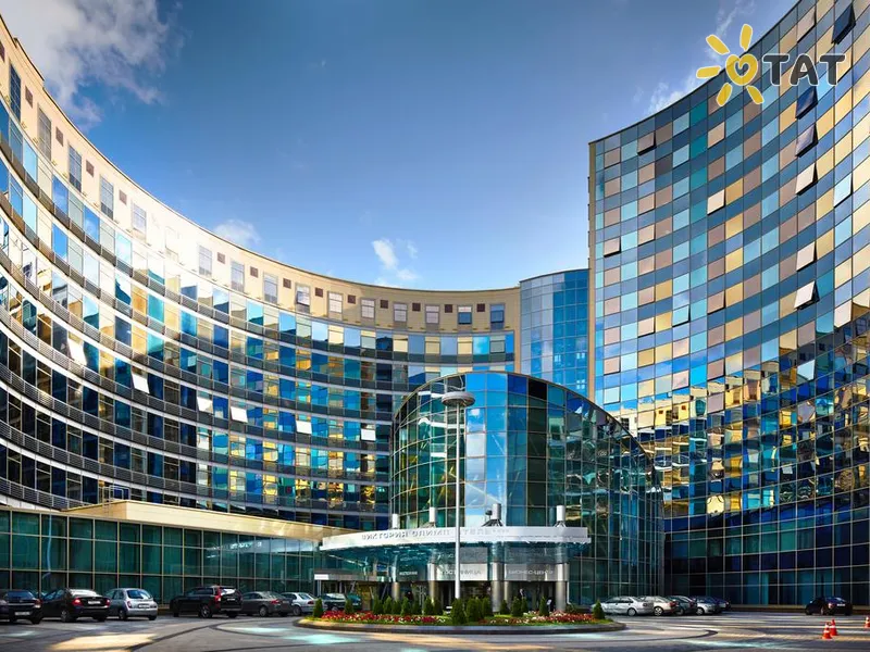 Виктория Олимп Отель