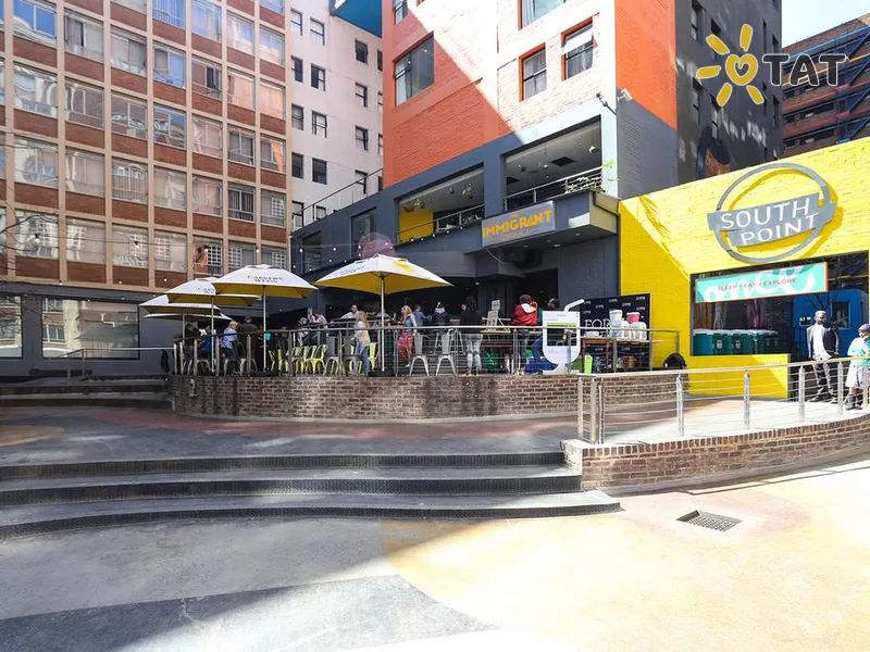 SouthPoint Braamfontein Apartments