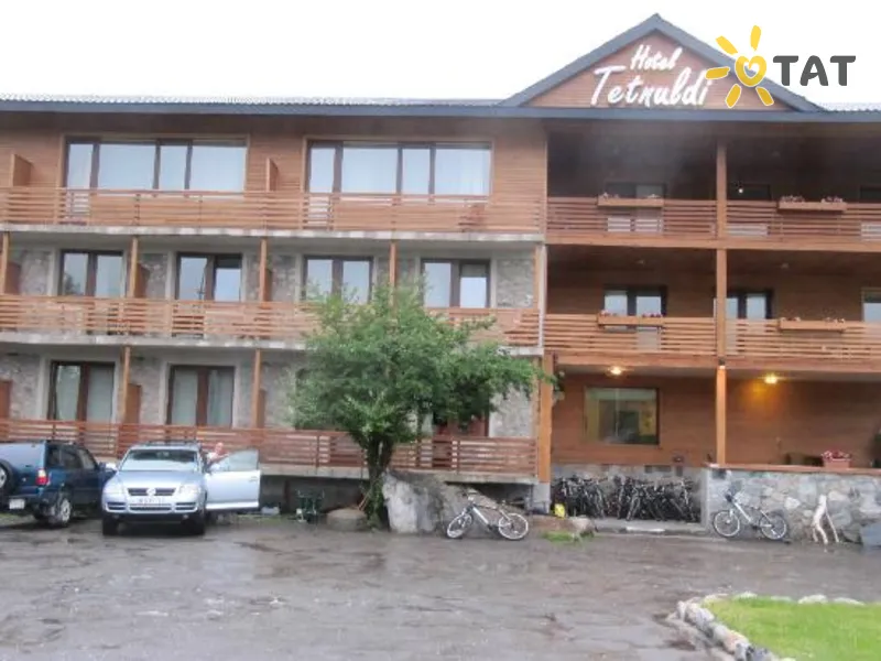 Tetnuldi Hotel