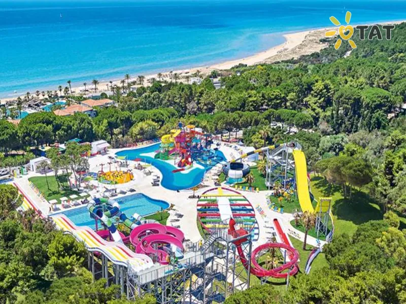 Grecotel Olympia Oasis Aquapark