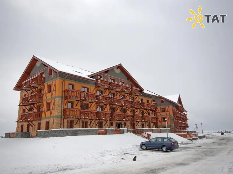 Tatragolf Mountain Resort