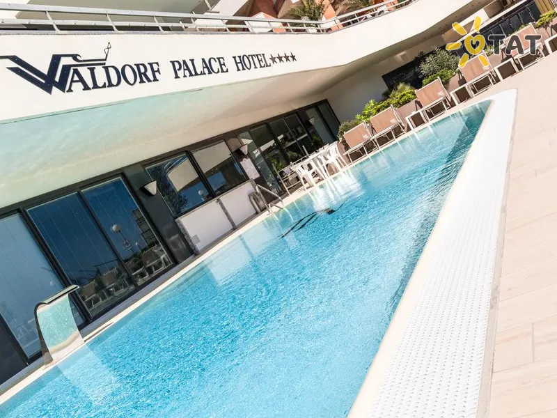 Waldorf Palace Hotel