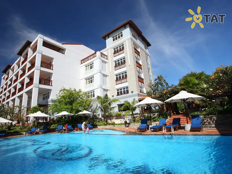 Novela Muine Resort & Spa